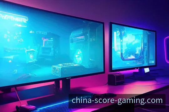 Score电竞中国官方门户职业联赛核心赛事实时画面